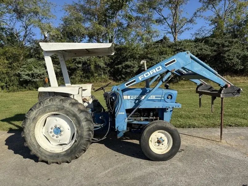 Ford 4600