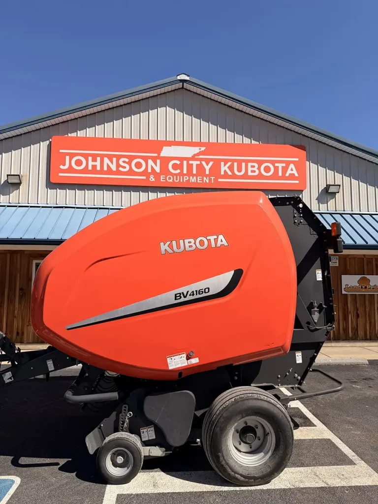 Kubota BV4160 Baler