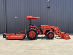 KUBOTA MX5400DT