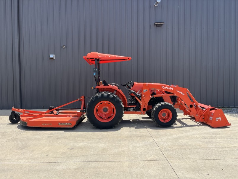 KUBOTA MX5400DT