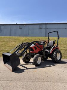 Yanmar 324
