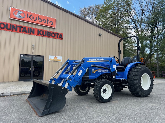 New Holland Workmaster 25