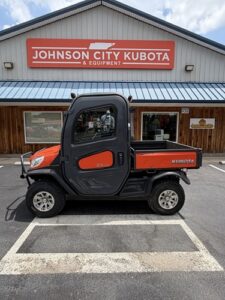 KUBOTA RTVX1100 CAB