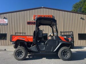 Kubota RTVXG850 Sidekick