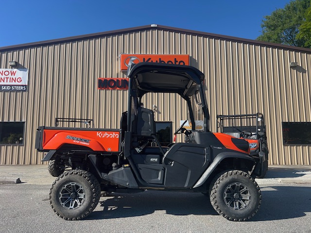 Kubota RTVXG850 Sidekick