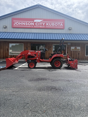 Kubota BX2360 PACKAGE DEAL