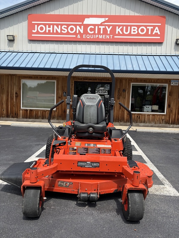 Kubota Z726X (895 HRS)
