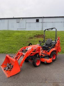 Kubota BX23S Tractor