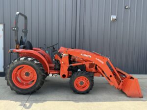 Kubota L3901HST