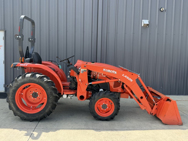 Kubota L3901HST
