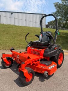 Kubota Z422KW-54 Zero Turn Mower