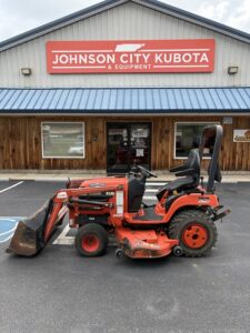 Kubota BX2200 (952 HRS)