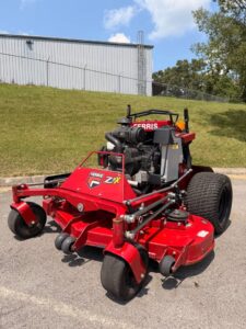 Ferris Z3X Stand on Mower