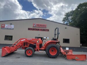 Kubota L3901DT