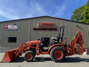 Kubota B2601HSD