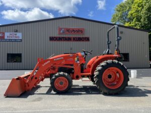 Kubota L3901HST