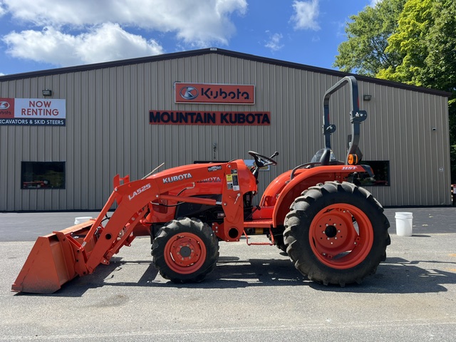 Kubota L3901HST
