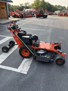 Kubota Walk Behind (546 Hrs)