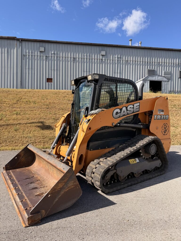 CASE TR310