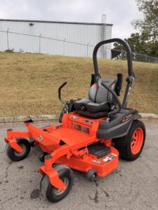 Kubota Z412KW Zero Turn