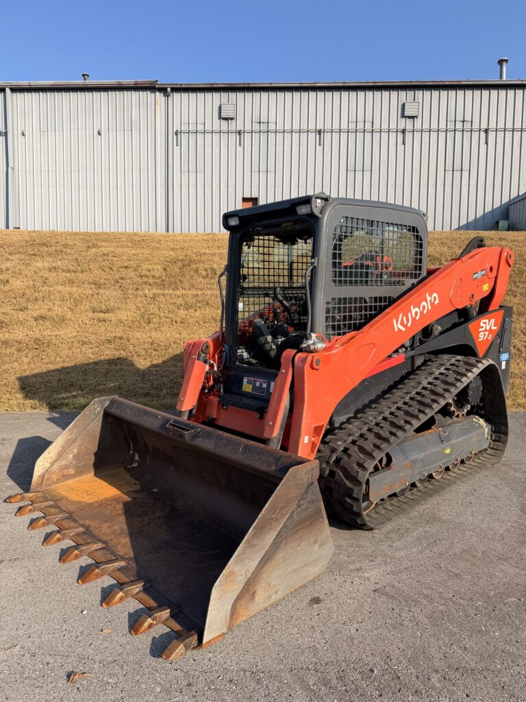 Kubota SVL97-2