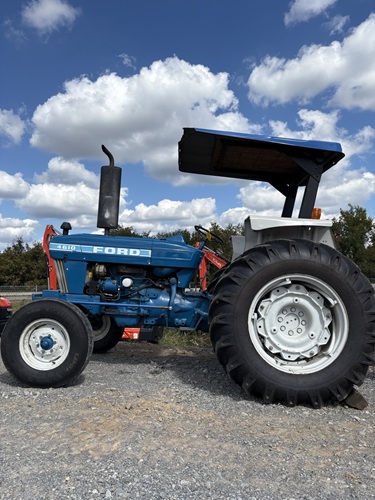 Ford 4610