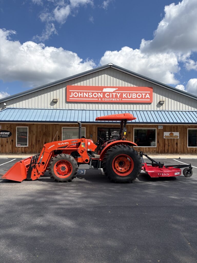 Kubota M6060