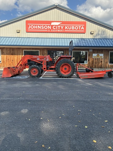 Kubota L4400D (273 HRS)