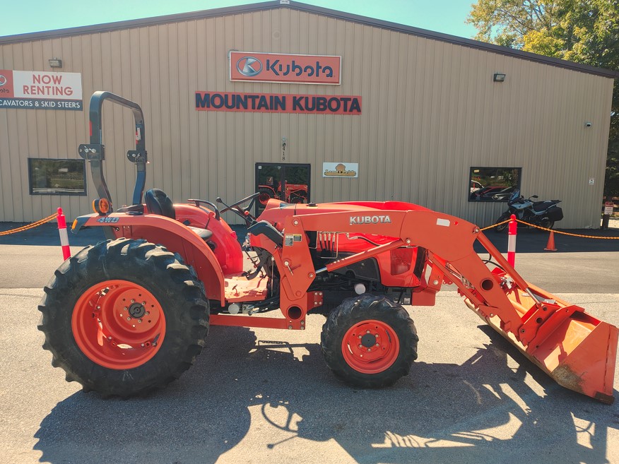 Kubota L4701DT