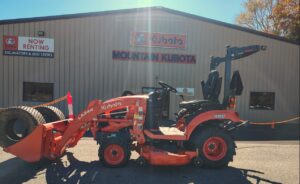 Kubota BX2380