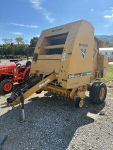 Vermeer 504R
