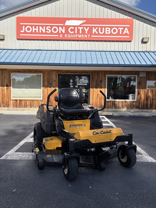 Cub Cadet Z-Force Zero Turn