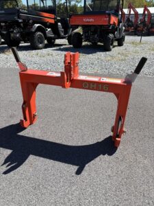 Quick Hitch- QH16