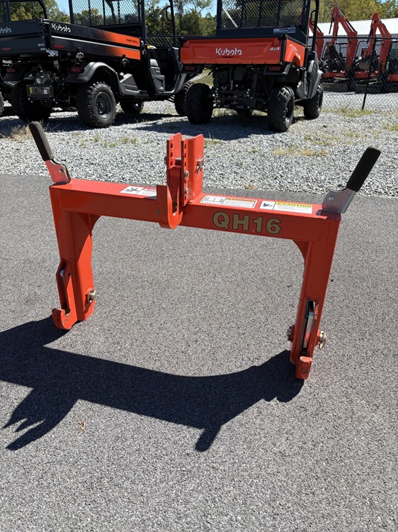 Quick Hitch- QH16
